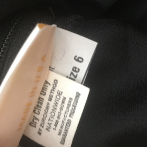 Alyce designs open stomach dress - Picture 8 of 8